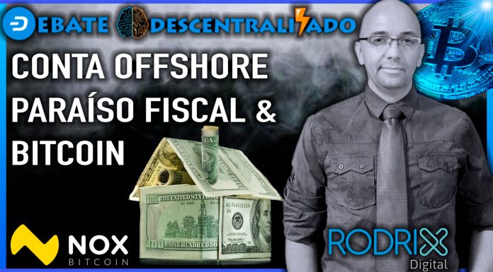 Debate Descentralizado: contas offshore são para lavar dinheiro?