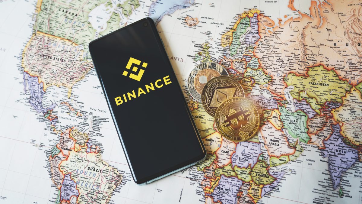 sede binance