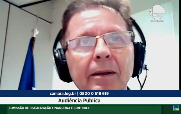 Auditor Fiscal da Receita Federal do Brasil sobre criptomoedas e Bitcoin
