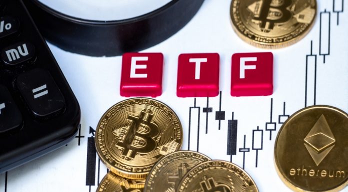 Bitcoin e criptomoedas em ETF