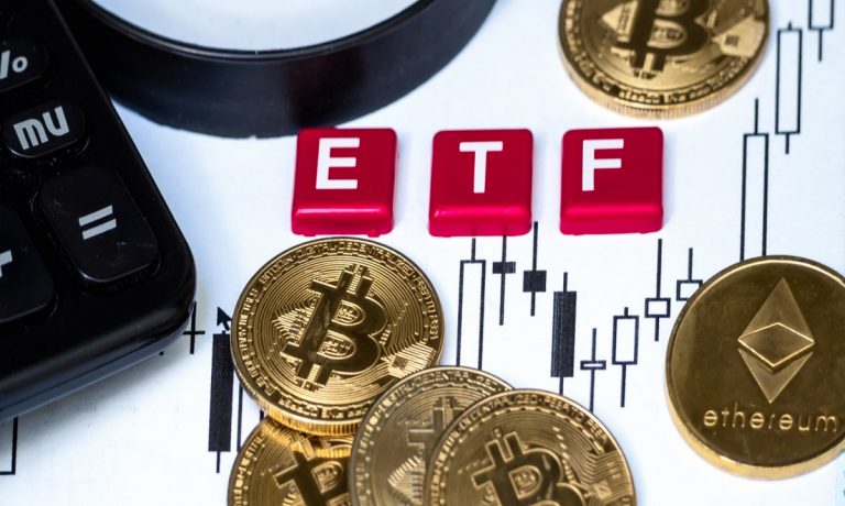 Bitcoin e criptomoedas em ETF
