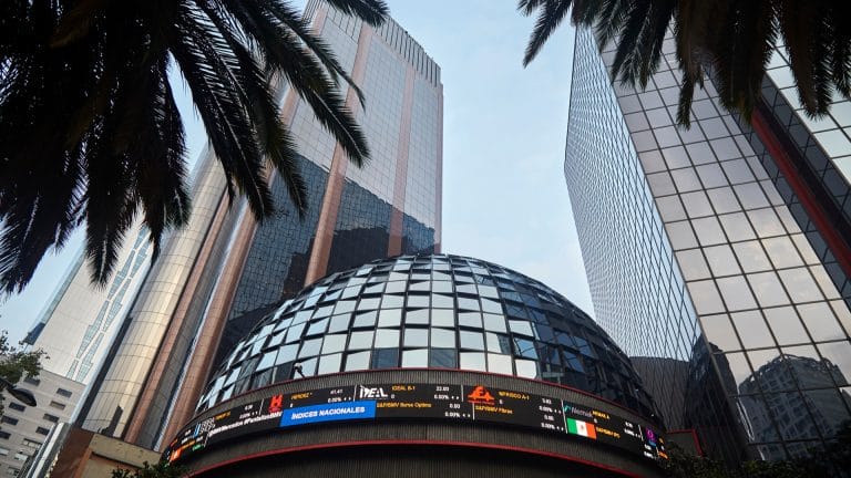 Bolsa Mexicana de Valores, BMV