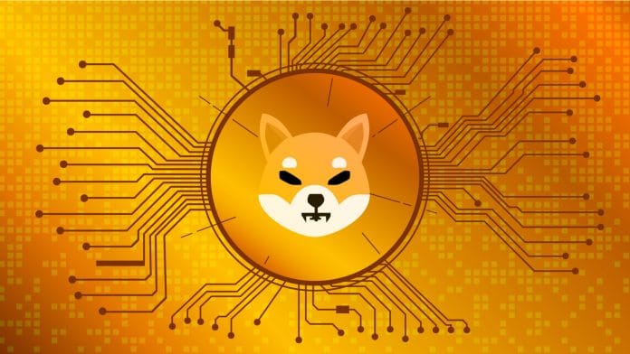 Criptomoeda Shiba Inu SHIB