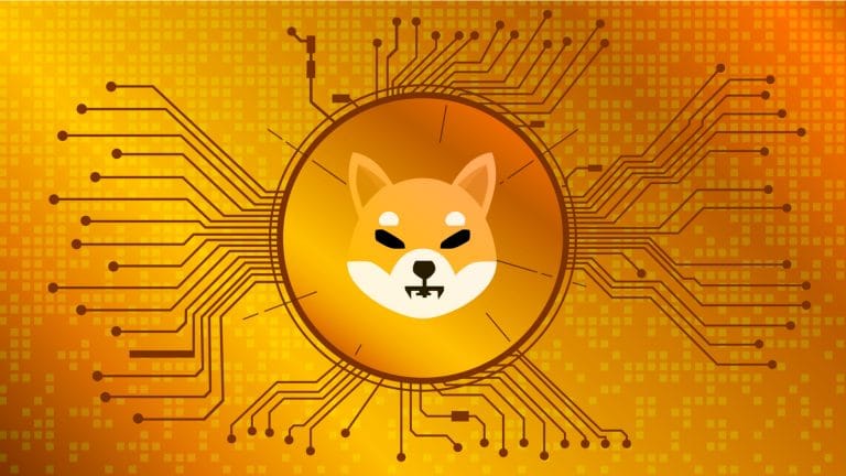 Criptomoeda Shiba Inu SHIB
