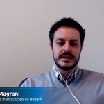 Diretor de Relações Institucionais do Nubank, Bruno Magrani