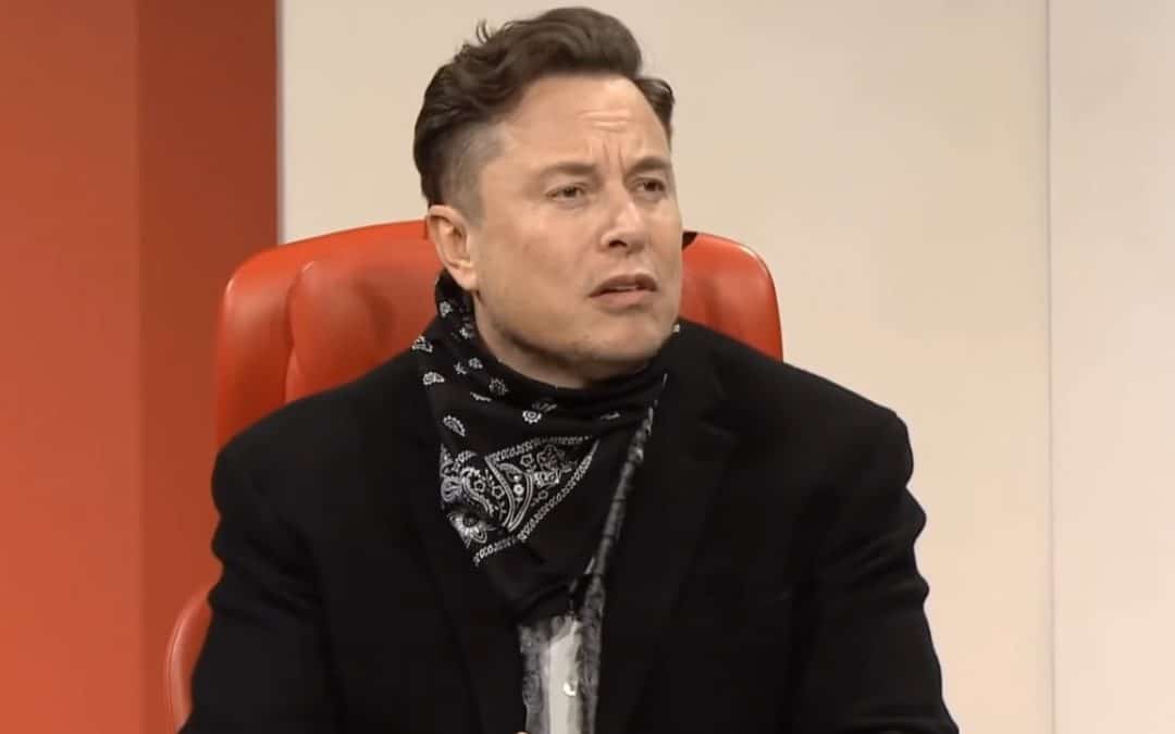 Elon Musk em conversa pelo Codecon