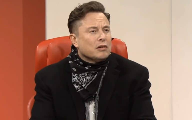 Elon Musk em conversa pelo Codecon