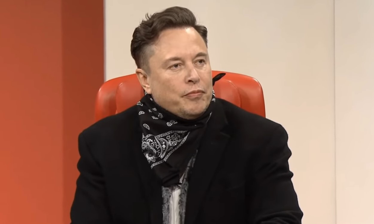 Elon Musk participou de evento CodeCon