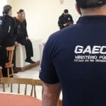 GAECO do Rio Grande do Sul reunido para operação