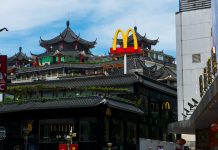 McDonald's e KFC na China