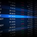 Preços das criptomoedas