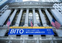 Primeiro ETF de Bitcoin na NYSE