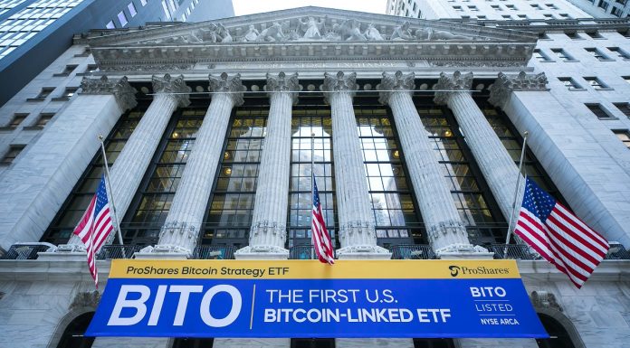 Primeiro ETF de Bitcoin na NYSE