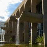 Sede do Ministério da Justiça e Segurança Pública em Brasília