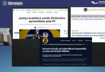 Superintendente da PF falou sobre Bitcoin no Brasil e casos envolvendo atuações da justiça no setor