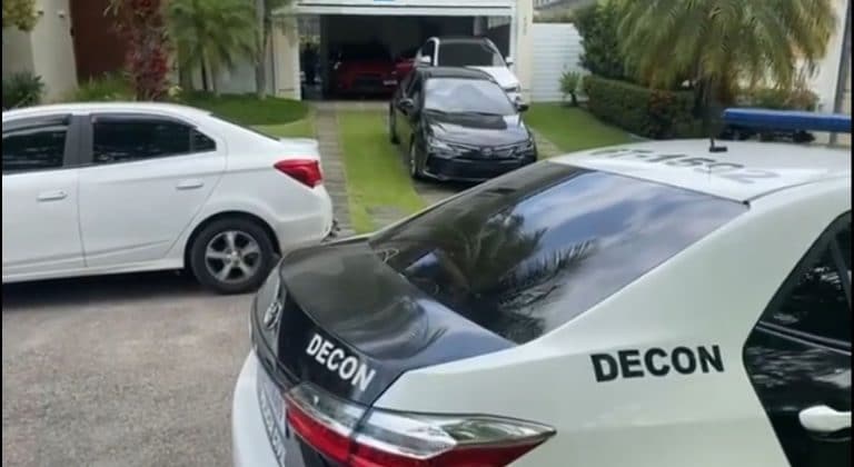 Polícia do RJ prende líderes de pirâmide com criptomoedas que prometia 30% ao mês