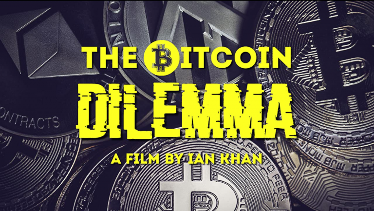Filme sobre Bitcoin estreia na próxima semana