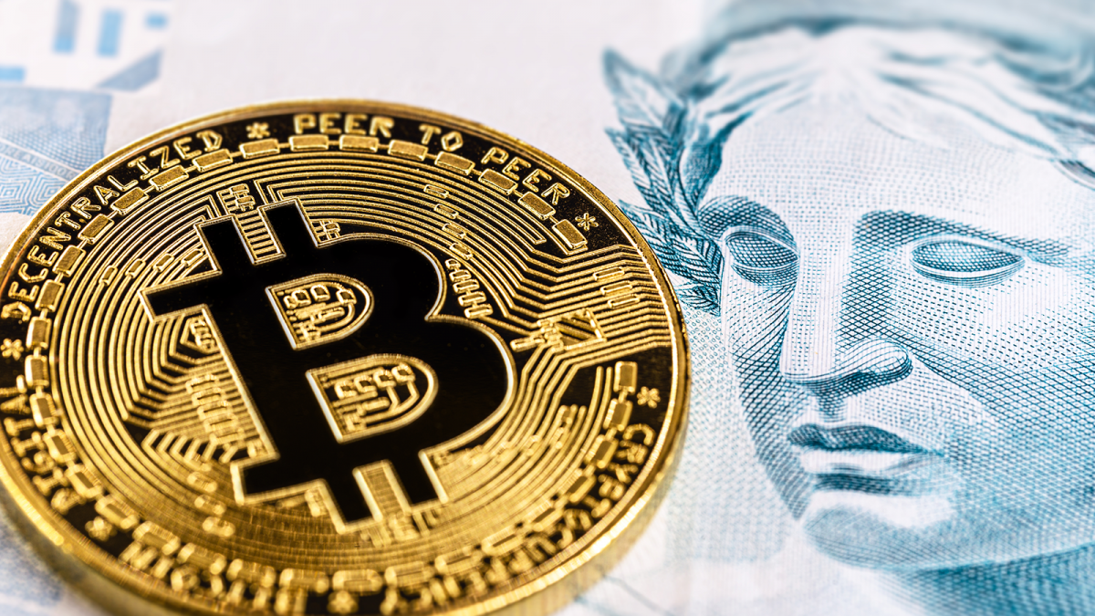 Bitcoin curso legal Brasil
