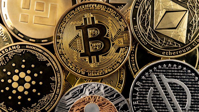 Bitcoin e altcoins