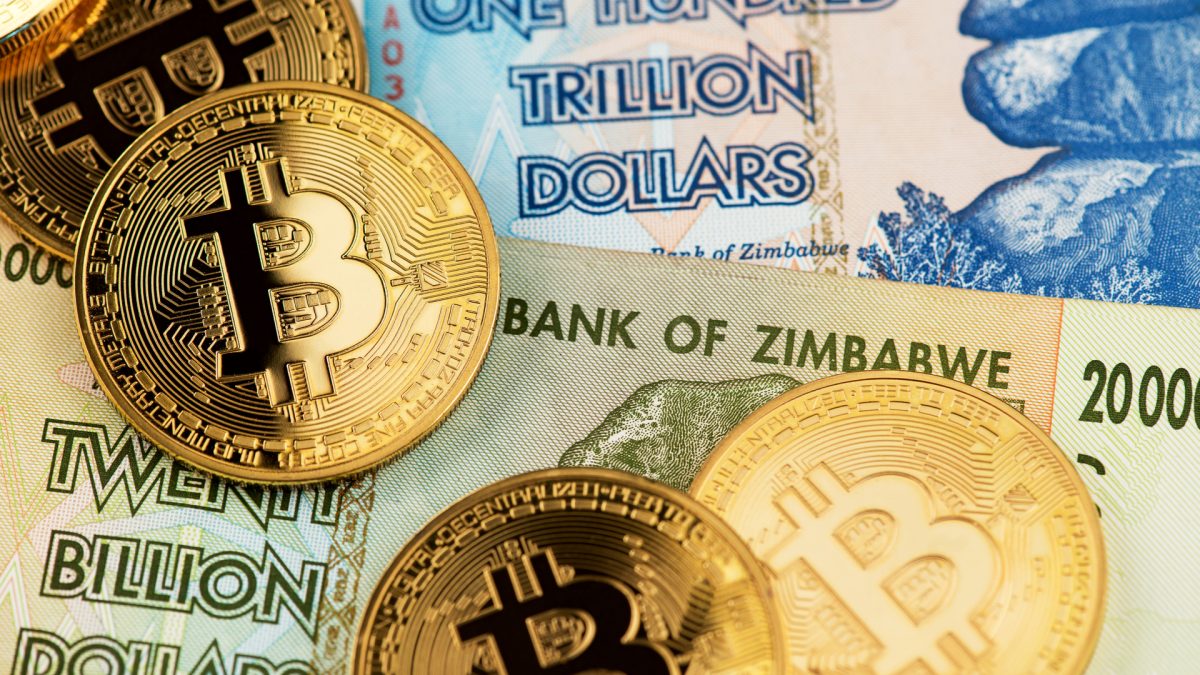 Zimbábue nega que adotará Bitcoin como moeda legal - Livecoins