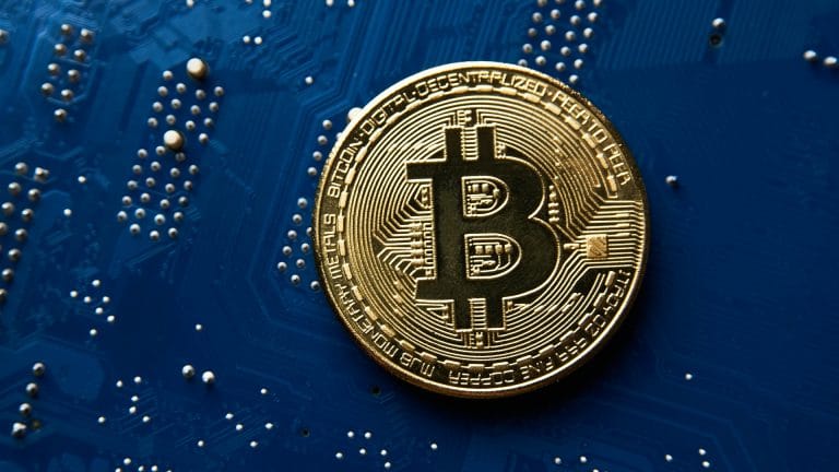 Bitcoin em placas gráficas