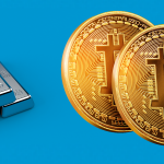 Bitcoin supera Prata