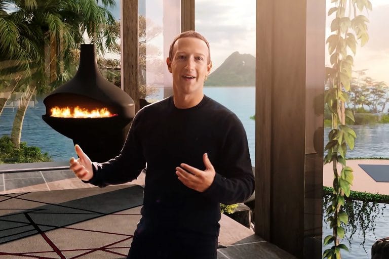 Criptomoeda desconhecida valoriza 400% após Facebook mudar de nome para Meta