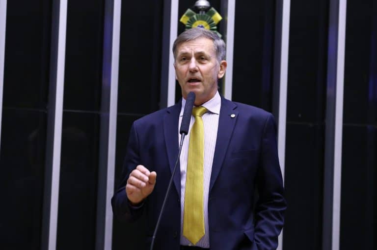 Deputado Luizão Goulart, Republicanos - PR