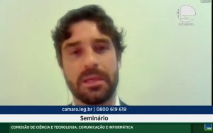 Diretor da ABTA, Jonas Antunes Couto