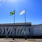 Edifício sede do Superior Tribunal de Justiça