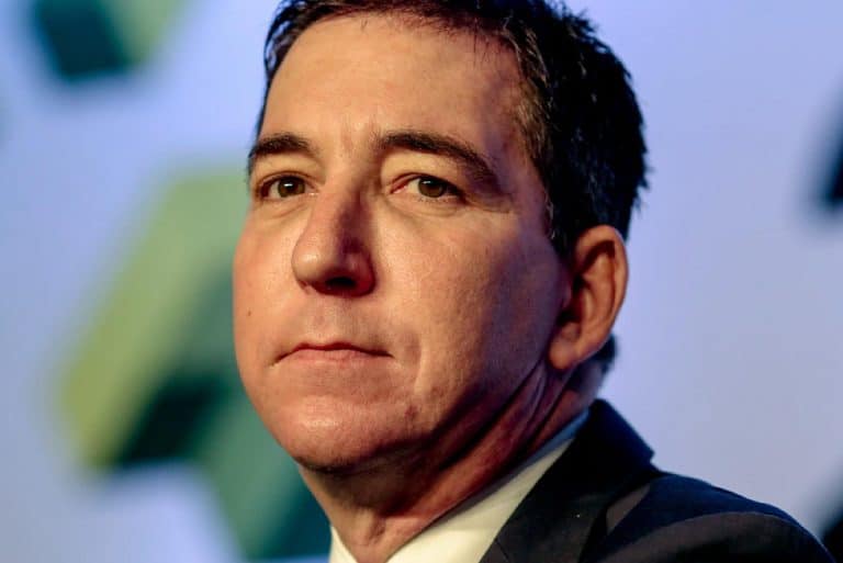 Glenn Greenwald