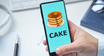 Binance investe na PancakeSwap e token valoriza