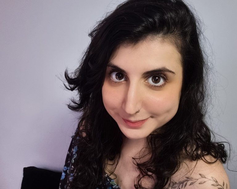 Isabelle Parra artista NFT brasileira