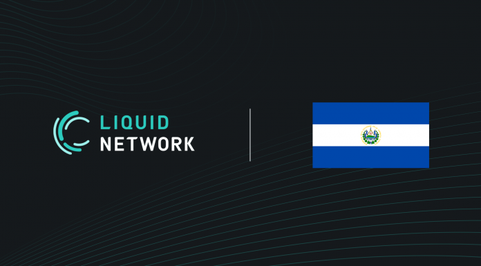 Liquid Network e bandeira de El Salvador