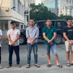 Membros de um grupo que orquestrou um roubo de bitcoins