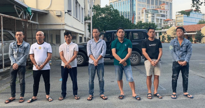 Membros de um grupo que orquestrou um roubo de bitcoins