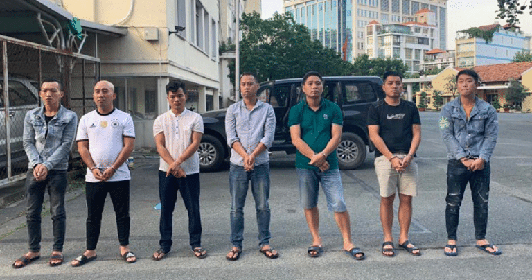Membros de um grupo que orquestrou um roubo de bitcoins