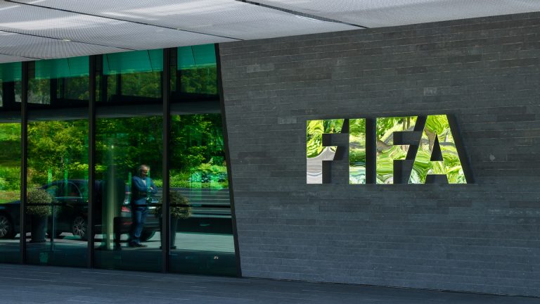 Prédio da FIFA