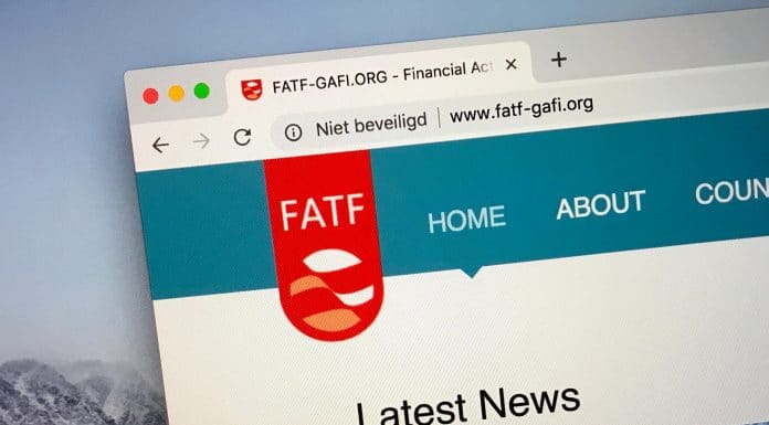 Site do Gafi Fatf criptomoedas Bitcoin