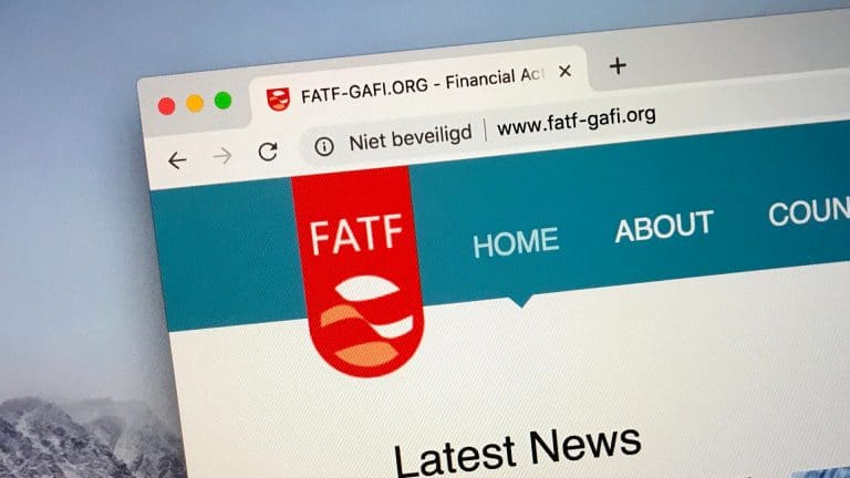 Site do Gafi Fatf criptomoedas Bitcoin