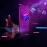 Tecnologia de metaverso e blockchain