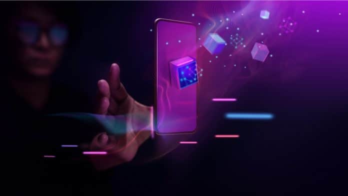 Tecnologia de metaverso e blockchain