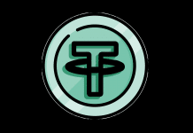 Tether símbolo