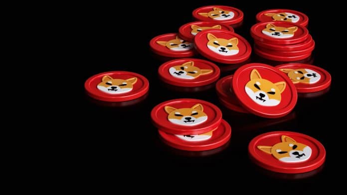 Tokens Shiba Inu criptomoeda