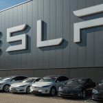 Veículos elétricos da Tesla Motors