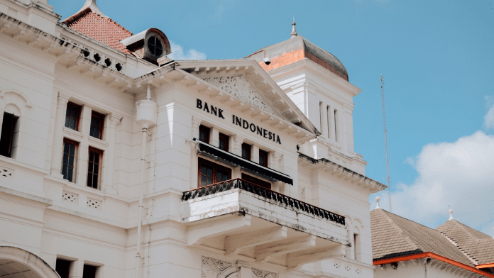 Banco central indonesia