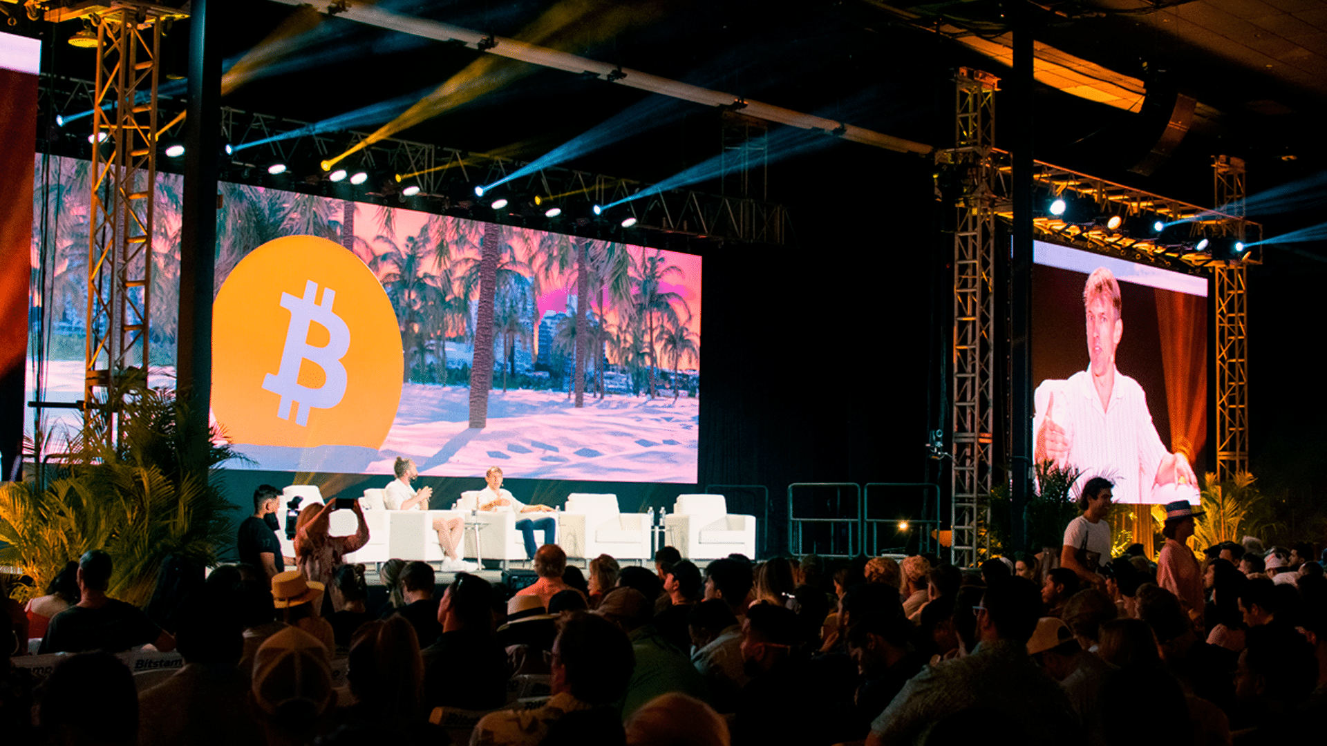 Conferência Bitcoin 2022 já tem data, confira as atrações