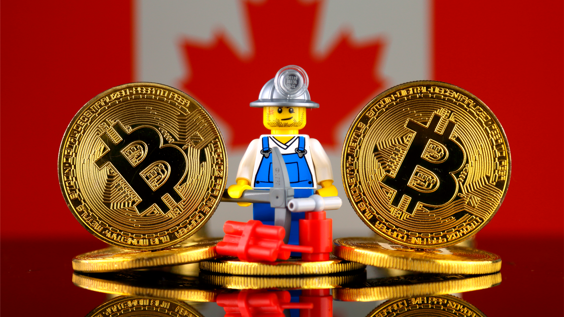 Bitcoin não é moeda digital e as pessoas não usam, diz presidente do Banco Central do Canadá