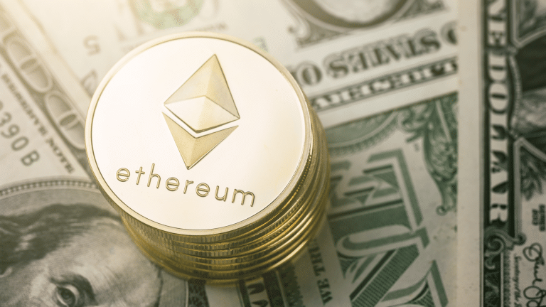 Ethereum rompe alta histórica e se aproxima de 5 mil dólares