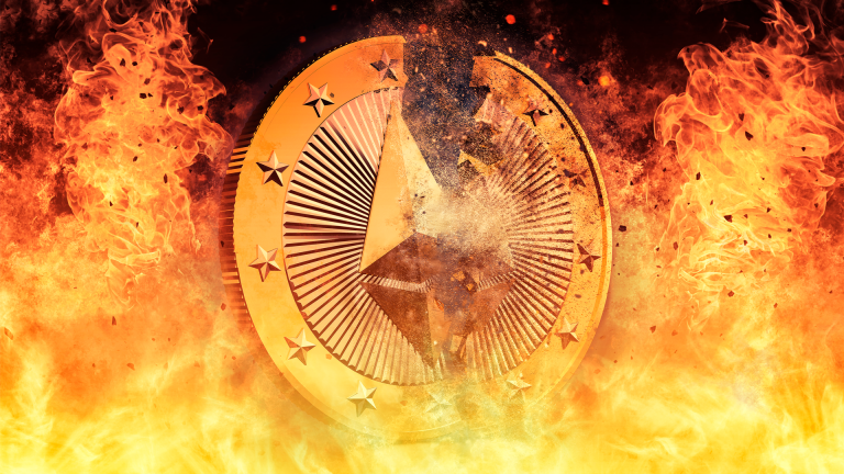 R$ 24 bilhões em Ethereum foram queimados desde agosto, entenda